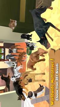 Cat & Dog Online: Pet Animals截图