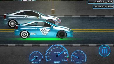 JDM Drag Racing 2截图2