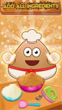 Cooking Pancakes For Pou-Pae截图2