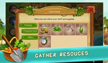 Island Escape Farm Tycoon截图3