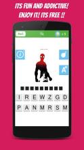 ComicMania: Guess the Shadow截图5