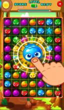 Fruit Crush Heroes Land截图4