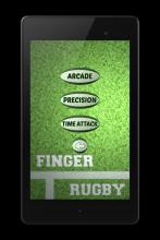 Finger Rugby截图2