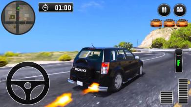 Driving Suv Suzuki Car Simulator截图3