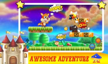 nut the squirrel adventure jobs截图1