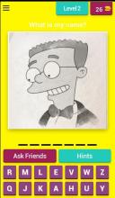 Simpsons Quiz截图3