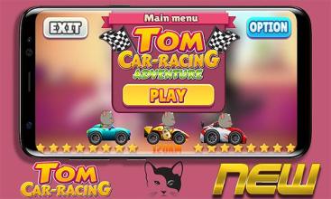 Tom Car Racing截图2