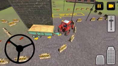 Classic Tractor 3D: Corn截图4