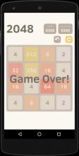 2048 Maths Puzzle截图4