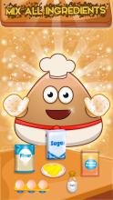 Cooking Pancakes For Pou-Pae截图1