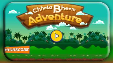 New ChotaBheem Advanture - Free Game截图1