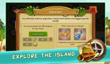 Island Escape Farm Tycoon截图4