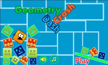 Geometric Dash Square截图3