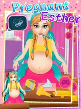 Pregnant Esther截图2