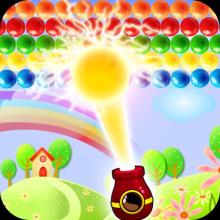 Bubble Shooter New Puzzle 2017截图4