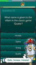 QuizTix: Video Games Quiz Trivia App截图2