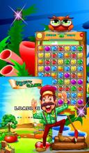 Fruit Crush Heroes Land截图2