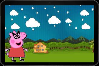 Pepa Hippo Pig Amazing截图2