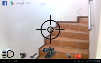 Shooting guns simulator截图2