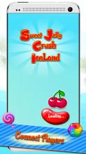 Sweet Jelly Crush Iceland 2017截图2