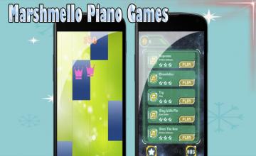 Piano Games Marshmello Music截图1