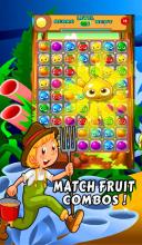 Fruit Crush Heroes Land截图1