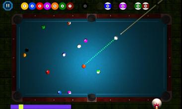 Pool Ball Legend 2016截图3