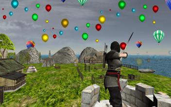 Archery Balloon Shooting Fun截图4