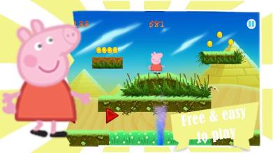 pepa happy pig jungle adventures截图4