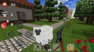 Medieval Craft: Town Building截图4