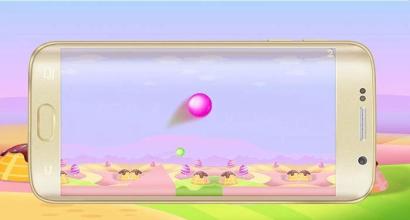 Dune jump color ball截图3