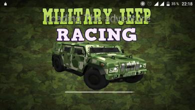 MILITARY JEEP RACING截图1