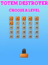 Totem Destroyer - Physics game截图5