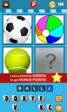 4 Pics 1 Word Kids截图5