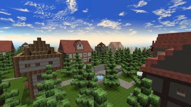 Medieval Craft: Town Building截图1