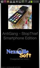 AntiGang - StopThief Phone Ed截图1