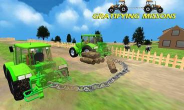 Chained Tractor Racing 2018截图1