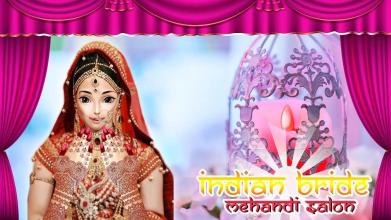 Indian Bride Mehandi Salon截图2