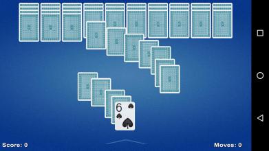 Spider Solitaire Game截图3