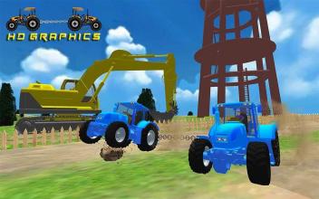 Chained Tractor Racing 2018截图4