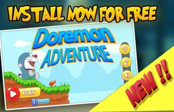 Jungle Doremon Adventures截图1