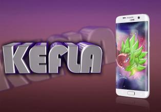 Kefla ( Kafla ) : legendary sayian Adventures截图3