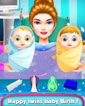 Ice Mommy Newborn - Baby Grown截图2