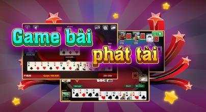 Danh bai doi the cao 52fun - Game bai doi the截图1