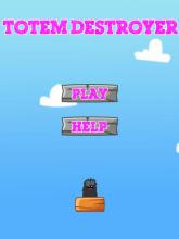 Totem Destroyer - Physics game截图2