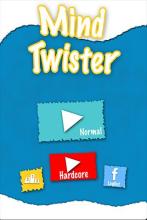 Mind Twister - Brain Games截图1