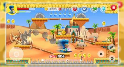 *Shimmer Princess Genie Adventure - NEW截图3