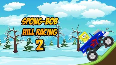 Sponge's Hill Car - Climb bob Racing截图1