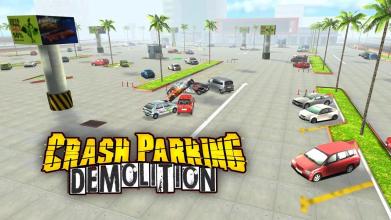 Crash Parking Demolition截图5