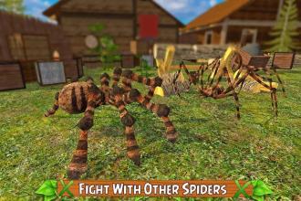 Spider Simulator: Life of Spider截图2